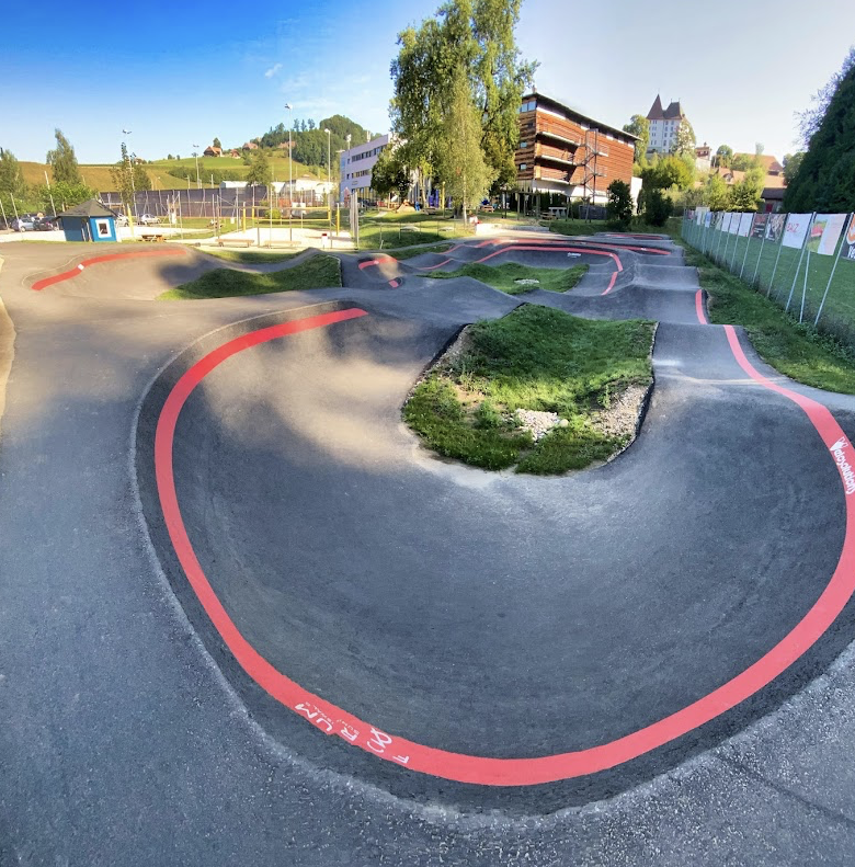 Sumiswald pumptrack